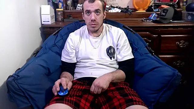 Snapshot of ScubaStevex chatting on 02.09.25 ScubaStevex online show from 02.09.25
