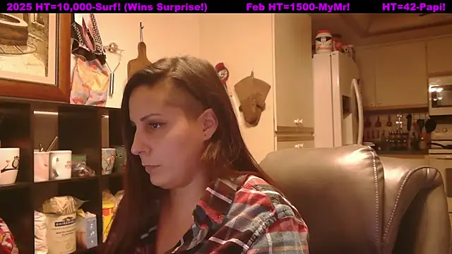 Snapshot of IsabelleRaven chatting on 02.22.25 IsabelleRaven online show from 02.22.25