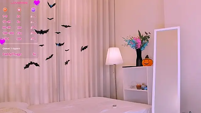 Melissa Mone online show from 10.25.25