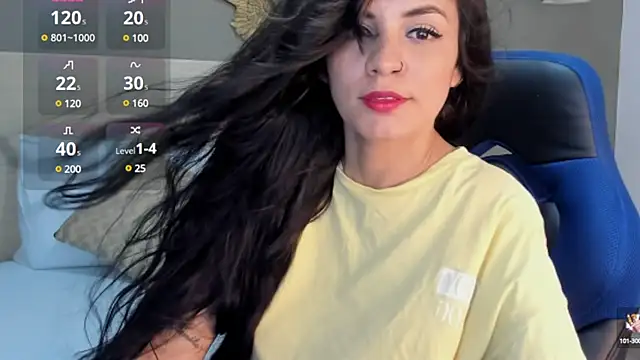 Snapshot of elissa_iris chatting on 12.26.24 elissa iris online show from 12.26.24