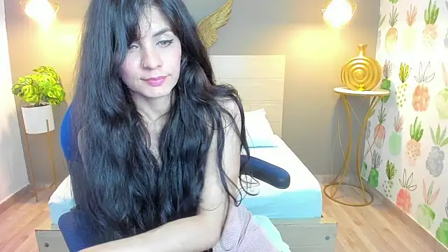 Snapshot of elissa_iris chatting on 01.02.25 elissa iris online show from 01.02.25