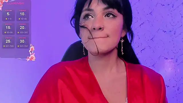 Snapshot of elissa_iris chatting on 09.16.25 elissa iris online show from 09.16.25