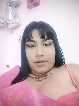 Snapshot of Marilin_Jessie chatting on 02.16.25 Marilin Jessie online show from 02.16.25