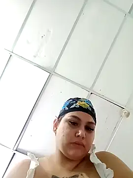 Snapshot of Marilin_Jessie chatting on 10.09.25 Marilin Jessie online show from 10.09.25