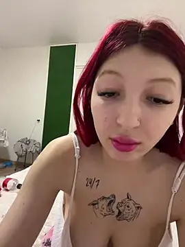 Snapshot of Alissa_kiss chatting on 01.10.25 Alissa kiss online show from 01.10.25