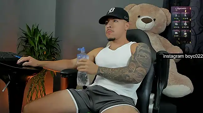 boyc022  online show from 02.19.25