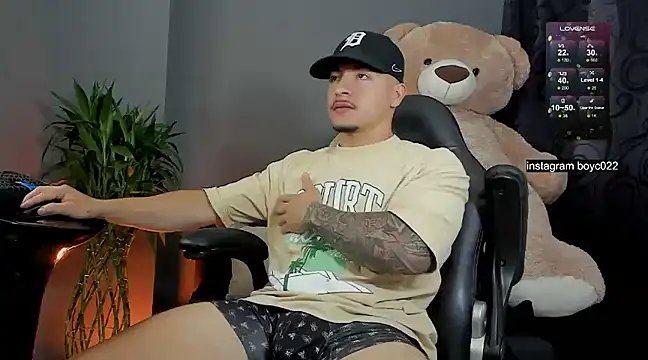 boyc022  online show from 02.21.25