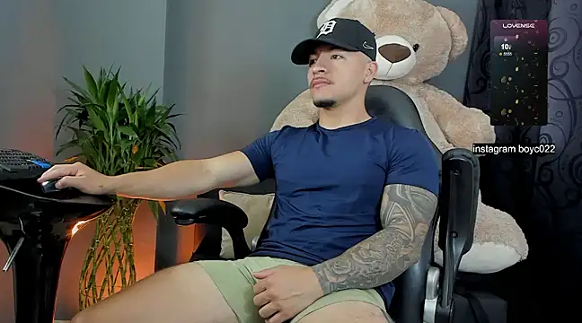 boyc022  online show from 02.22.25