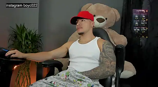 boyc022  online show from 02.24.25