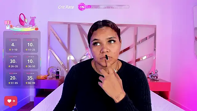 Carolina Evanss online show from 03.02.25