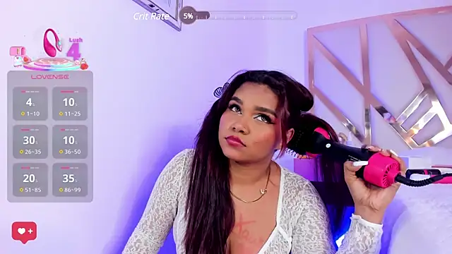 Carolina Evanss online show from 03.02.25