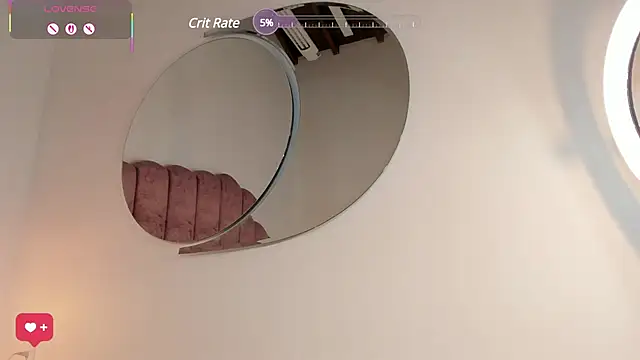 Carolina Evanss online show from 03.07.25