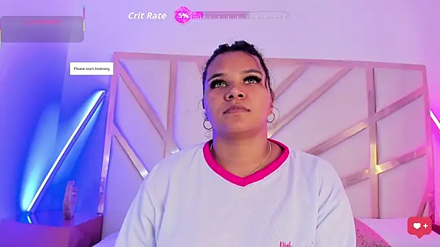 Carolina Evanss online show from 10.28.25