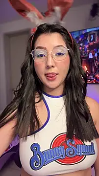 licky lu online show from 11.02.25