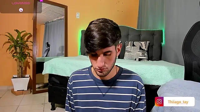 Thhiago tay online show from 03.14.25