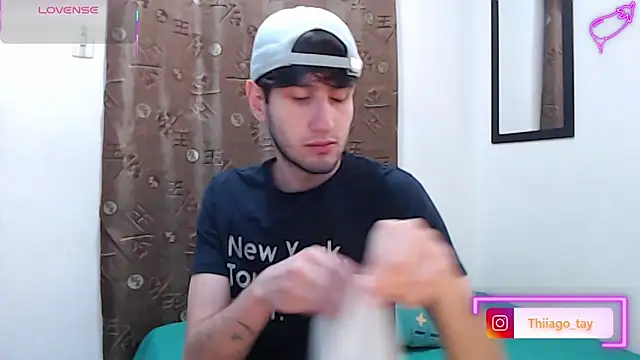 Thhiago tay online show from 09.14.25