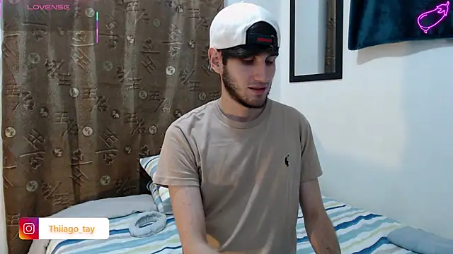 Thhiago tay online show from 09.30.25