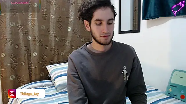 Thhiago tay online show from 10.02.25