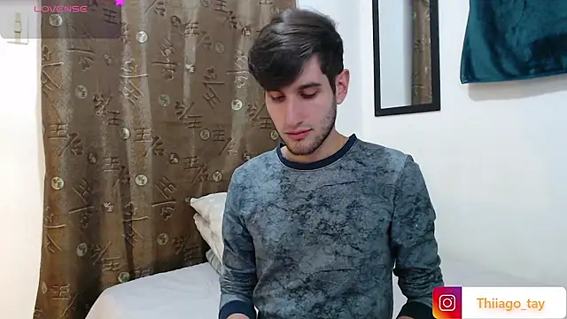 Thhiago tay online show from 11.12.25