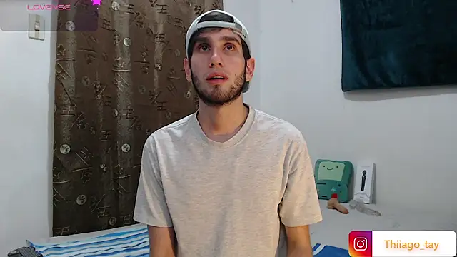 Thhiago tay online show from 11.28.25