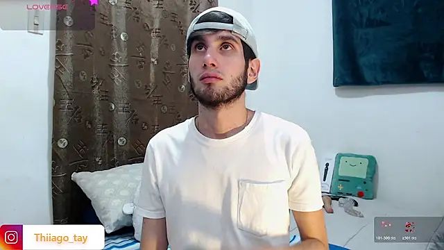 Thhiago tay online show from 12.03.25