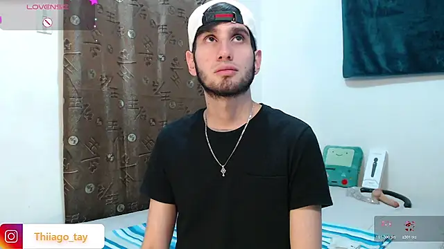 Thhiago tay online show from 12.05.25
