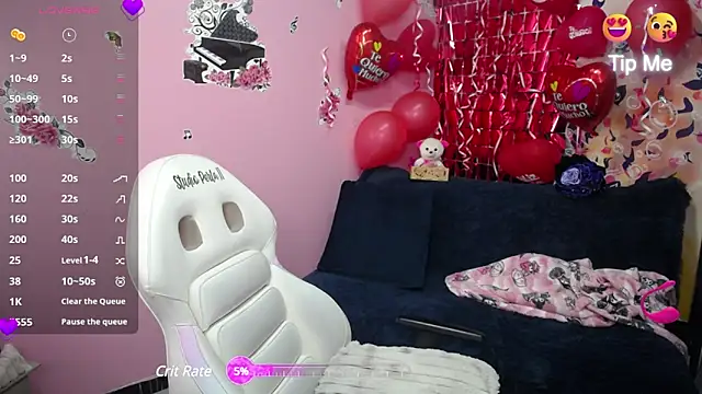 Kate Laurence  online show from 02.16.25