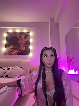 lissa yasemin online show from 03.21.25