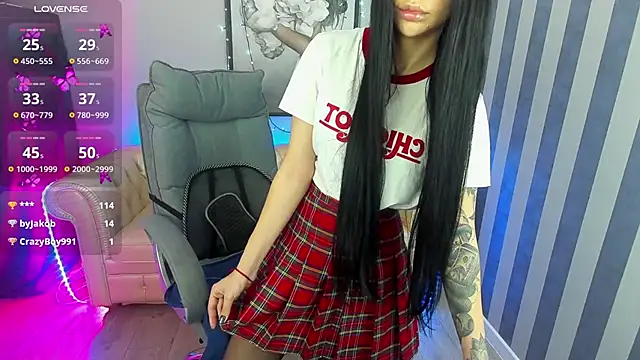 Tiffany lab online show from 02.08.25