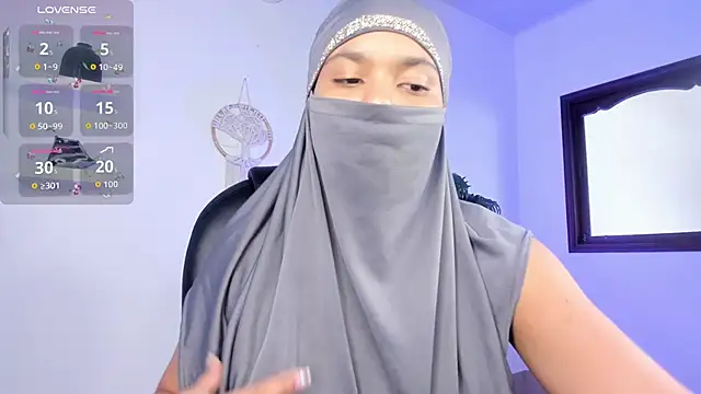 saray halam online show from 11.14.25