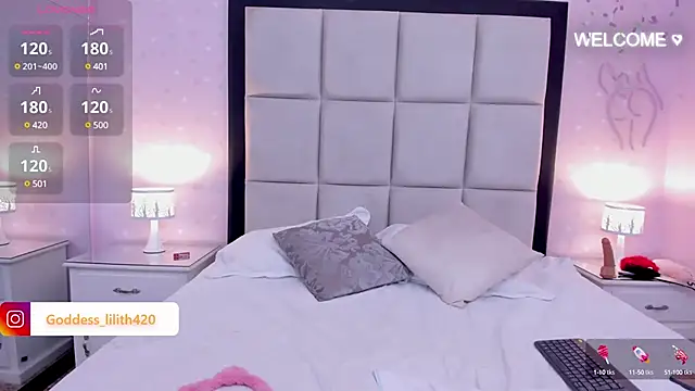 Snapshot of Goddess__Lilith chatting on 12.03.24 Goddess Lilith online show from 12.03.24