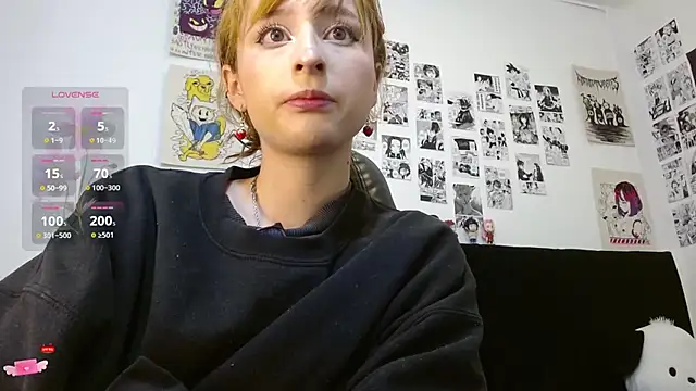 Snapshot of CelesteAyase chatting on 09.16.25 CelesteAyase online show from 09.16.25