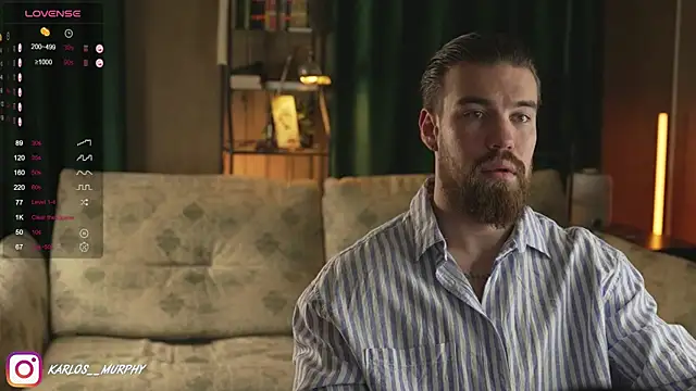 Snapshot of Karlos_Ripped_ chatting on 12.10.24 Karlos Ripped online show from 12.10.24