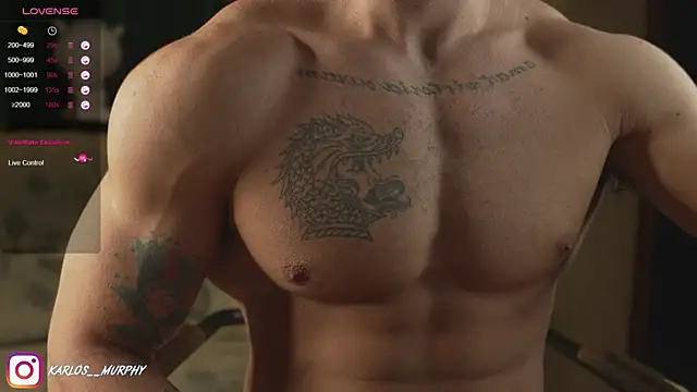 Snapshot of Karlos_Ripped_ chatting on 12.15.24 Karlos Ripped online show from 12.15.24