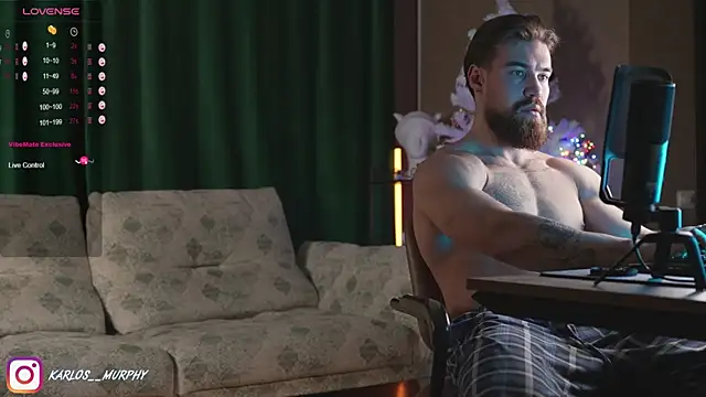 Snapshot of Karlos_Ripped_ chatting on 01.02.25 Karlos Ripped online show from 01.02.25