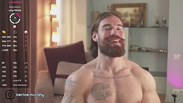 Snapshot of Karlos_Ripped_ chatting on 09.12.25 Karlos Ripped online show from 09.12.25