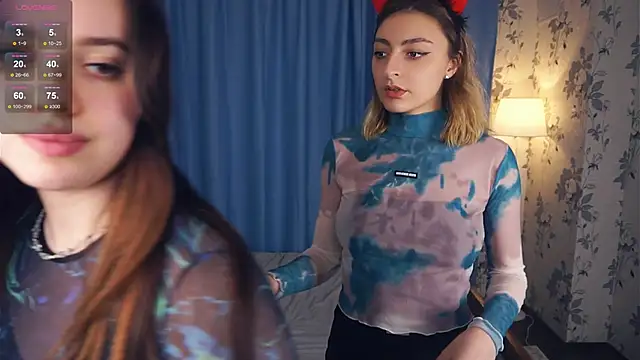 TateDevon online show from 01.31.25