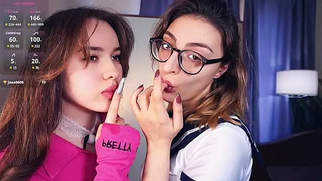 TateDevon online show from 03.18.25