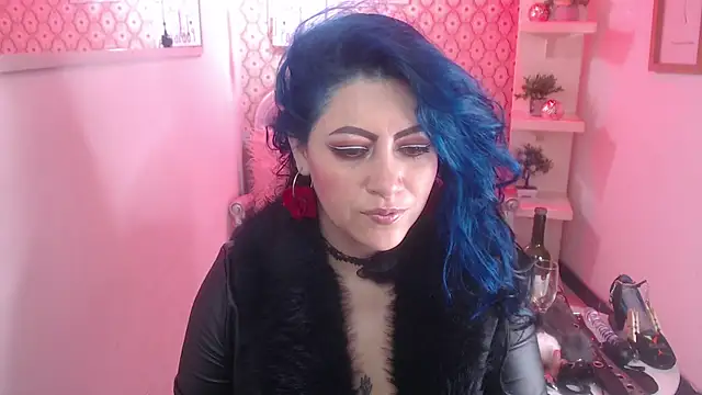 scarleth blue online show from 10.01.25