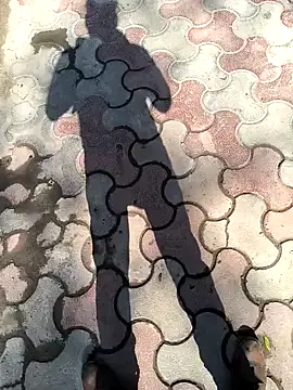 Snapshot of faaseel chatting on 02.13.25 faaseel online show from 02.13.25