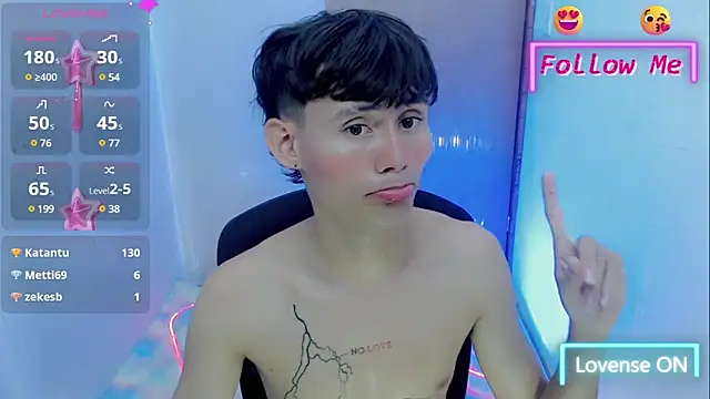 Snapshot of tanjiro_cute chatting on 02.01.25 tanjiro cute online show from 02.01.25