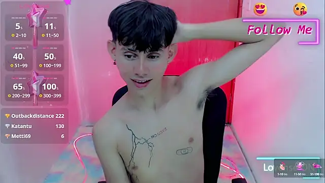 Snapshot of tanjiro_cute chatting on 02.01.25 tanjiro cute online show from 02.01.25