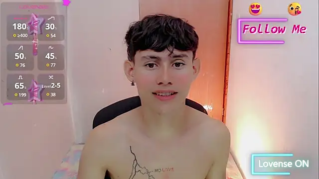 Snapshot of tanjiro_cute chatting on 02.09.25 tanjiro cute online show from 02.09.25