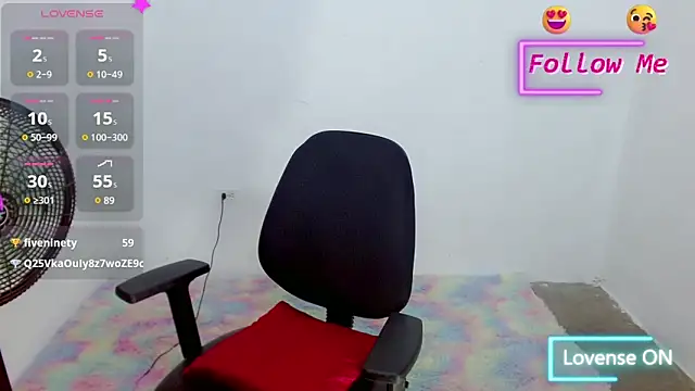 Snapshot of tanjiro_cute chatting on 03.16.25 tanjiro cute online show from 03.16.25