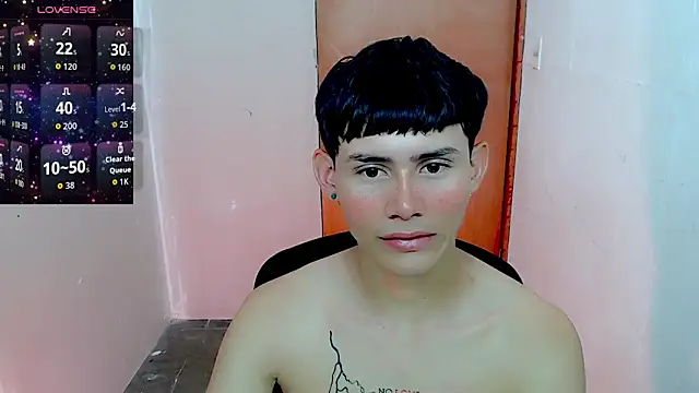 Snapshot of tanjiro_cute chatting on 09.09.25 tanjiro cute online show from 09.09.25