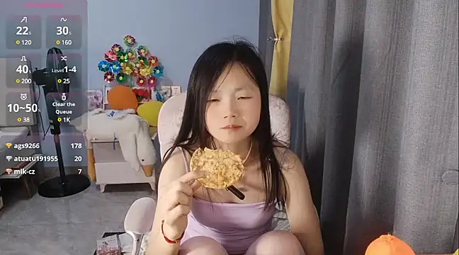 Lena-yyds online show from 03.16.25