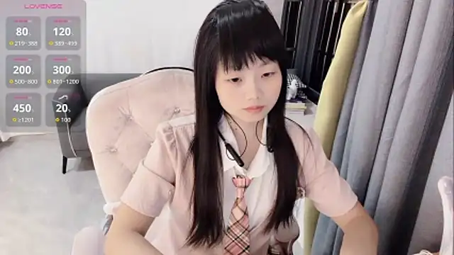 Lena-yyds online show from 11.03.25