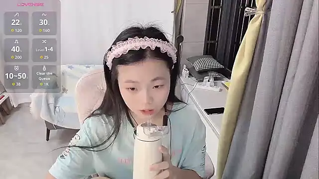 Lena-yyds online show from 11.09.25