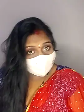 Sexy Radhikaa online show from 02.15.25