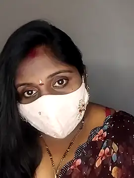 Sexy Radhikaa online show from 02.15.25